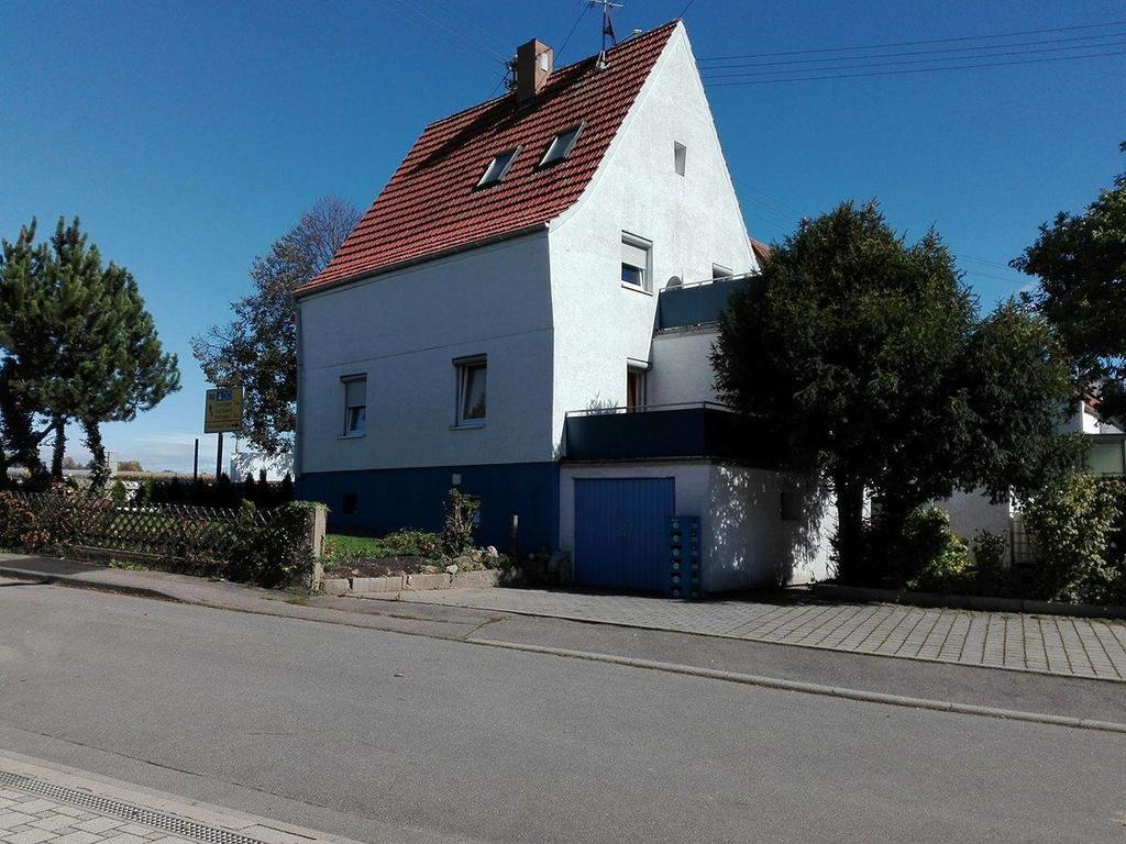 Gaestezimmer Fuchs Apartman Neuhausen auf den Fildern Kültér fotó